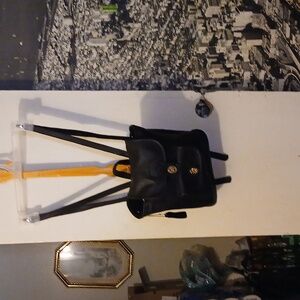 Women's 100 percent Authentic Small Coach Backpack Purse